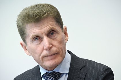 В Приморье ответили на данные о застрявшем в самолете губернаторе