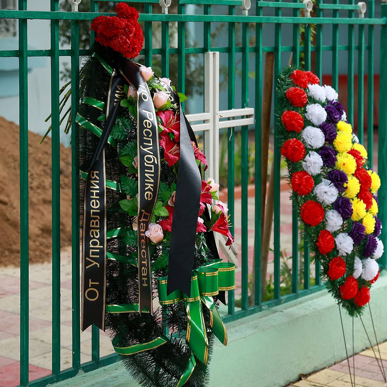 Архивное фото. Фото: Aslan Isaev / news.ru / Globallookpress.com