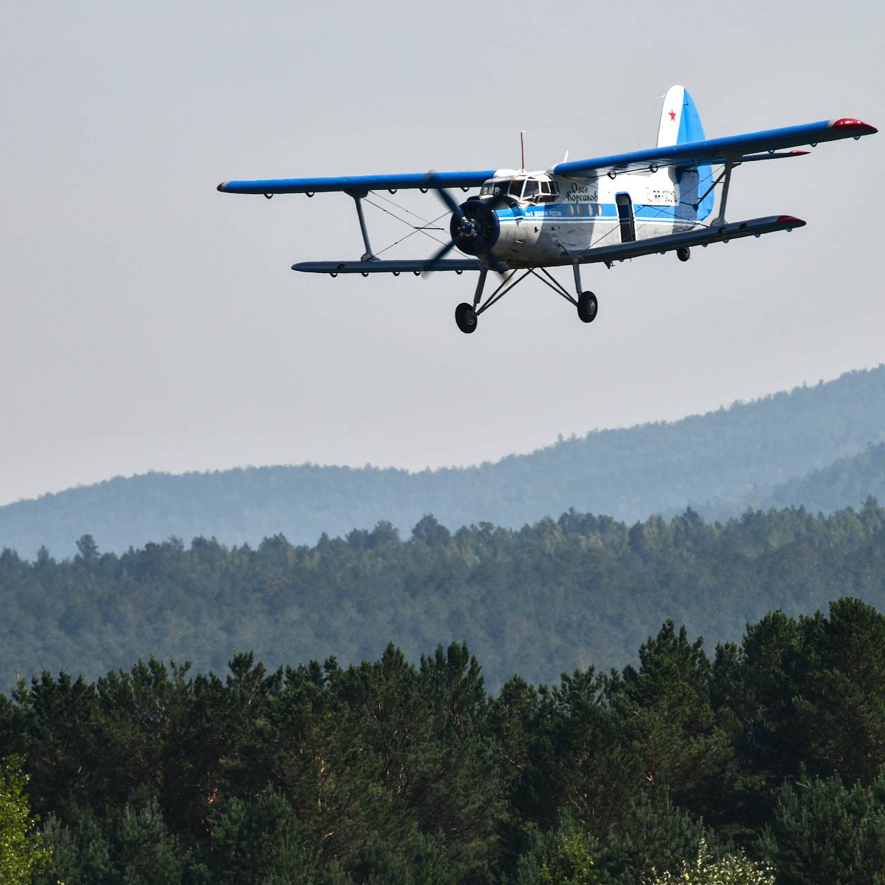 Фото: Евгений Епанчинцев / РИА Новости