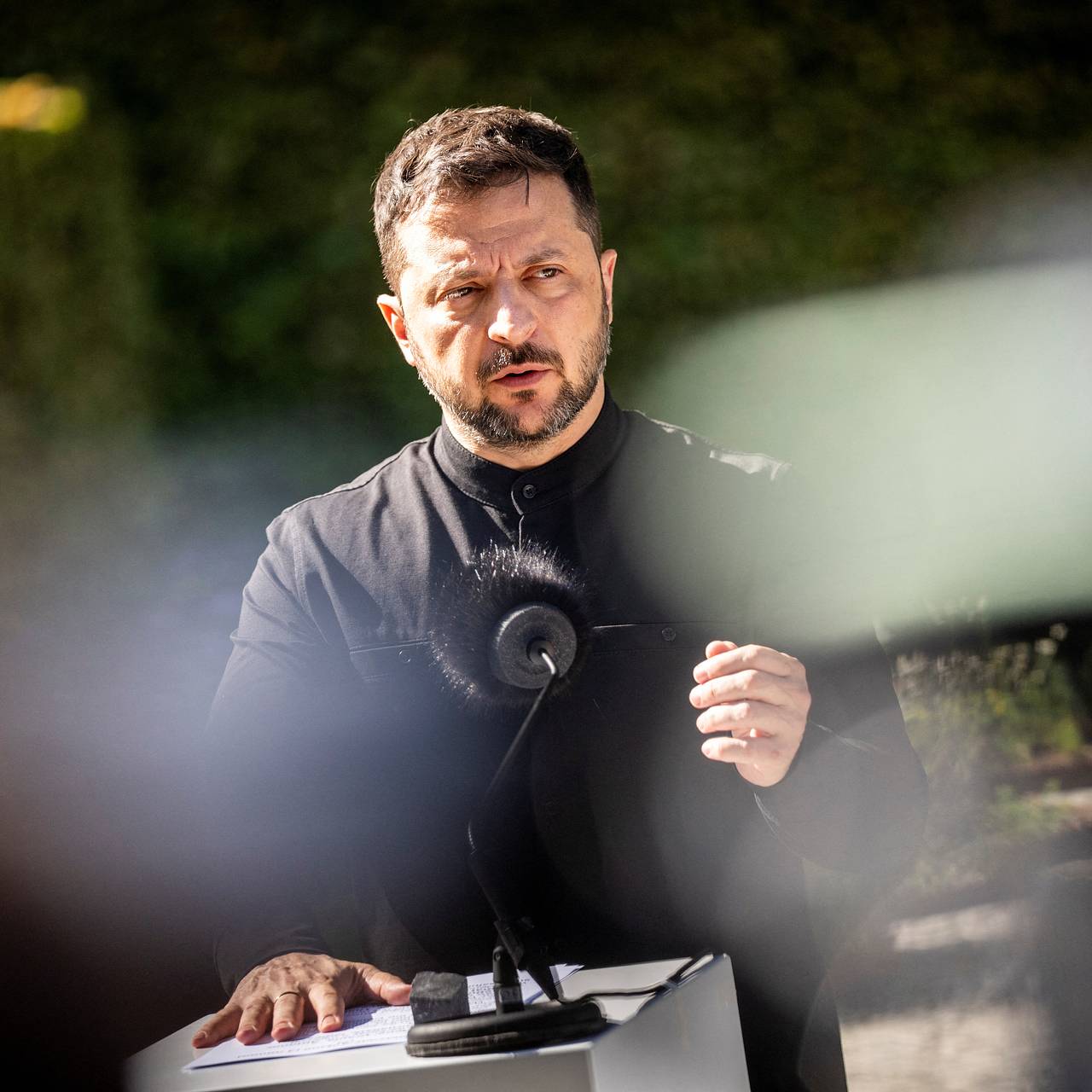 Фото: Ida Marie Odgaard / Reuters