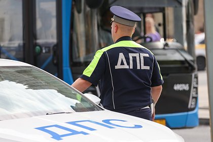 Россиянин насмотрелся фильмов и устроил погоню с ДПС