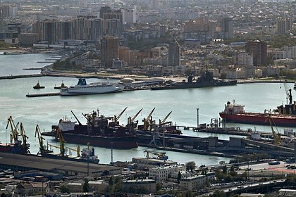 Военный назвал цели атаки ВСУ на Новороссийск