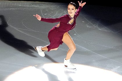 Фигуристка Щербакова рассказала о кризисе после победы на Олимпиаде