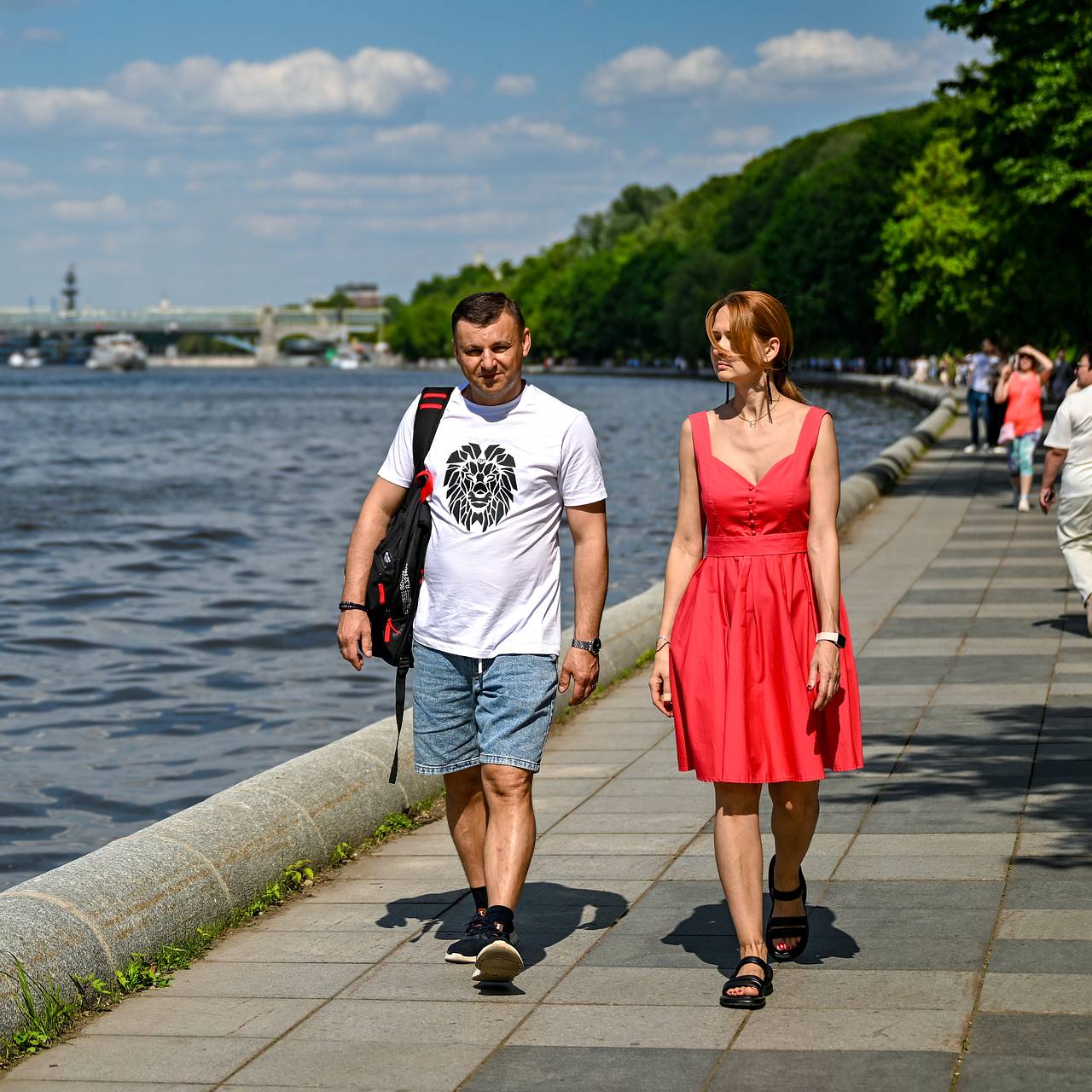 Фото: Пелагия Тихонова / РИА Новости