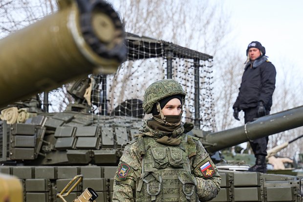 Армения опровергла заявление Украины о расширении российской базы в Гюмри
