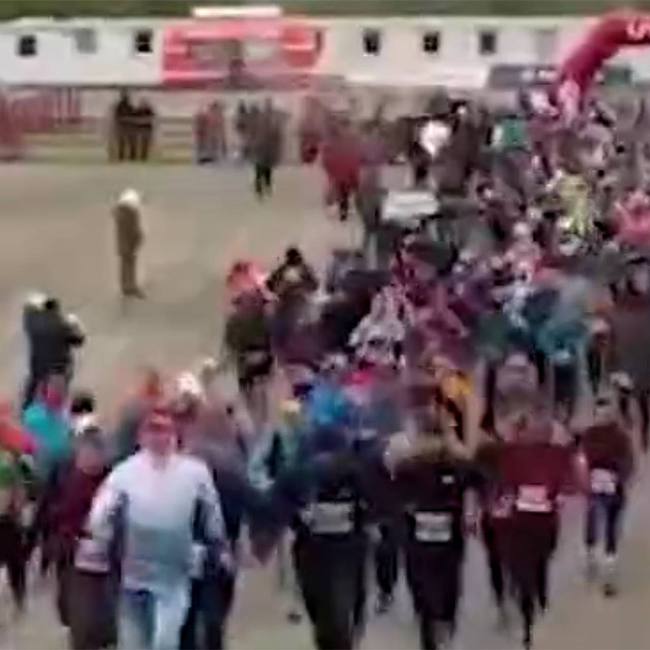 Кадр: Telegram-канал Mash