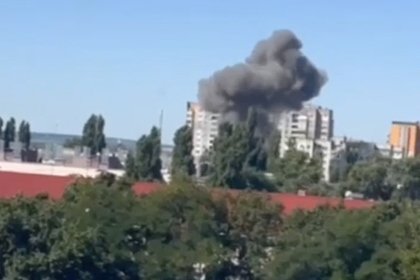 ВСУ заявили об атаках России на военкоматы по всей Украине