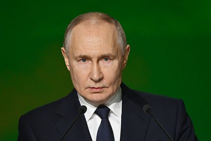 Путин почтил минутой молчания погибшего под Курском замглавкома ВМФ