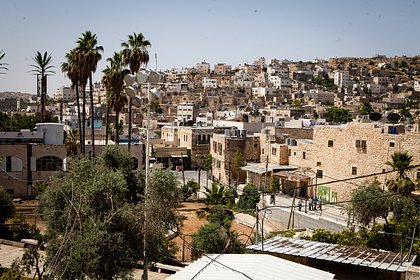 Шейхи с Западного берега Иордана захотели помириться с Израилем