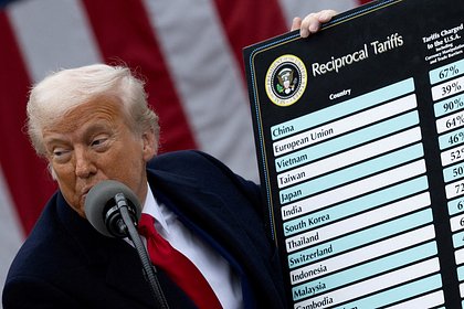 США предупредили торговых партнеров о введении пошлин с 1 августа