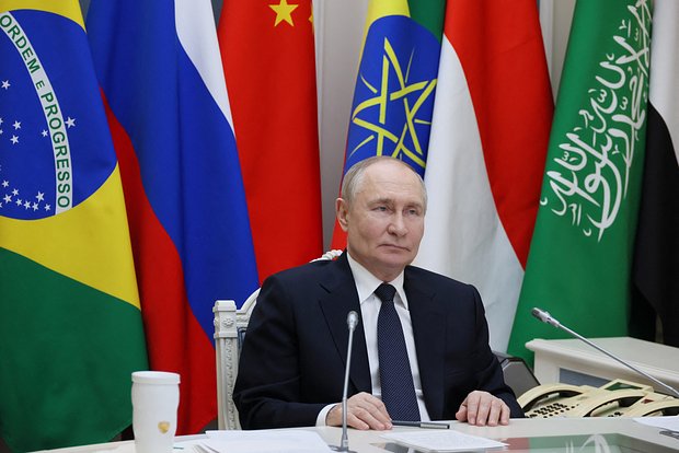 Владимир Путин