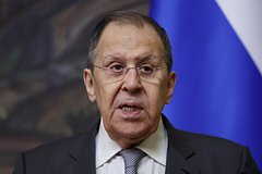 Сергей Лавров