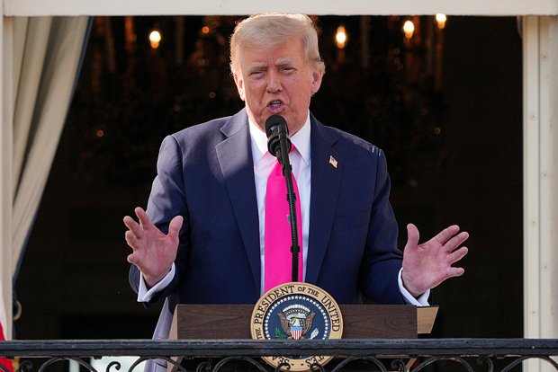 Дональд Трамп