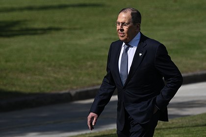 Лавров заявил о попытках Запада внедрить свои ультиматумы