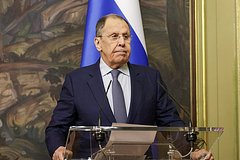 Сергей Лавров