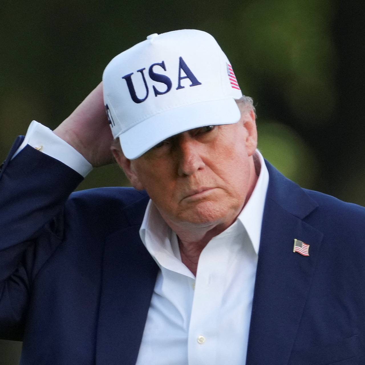 Дональд Трамп. Фото: Reuters