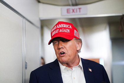 Трамп высказался о помощи Украине