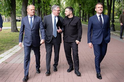 Стало известно о проблемах у «коалиции желающих»