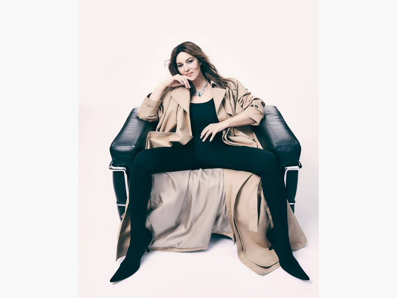 Monika Belluchchi bilan jinsiy aloqa Monika Belluchchi bilan jinsiy aloqa