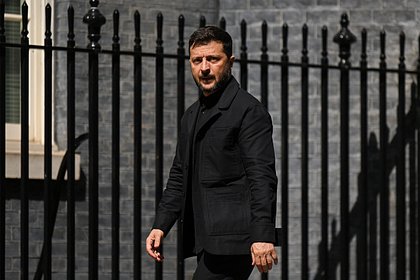 Раскрыта одна из тем переговоров Трампа и Зеленского