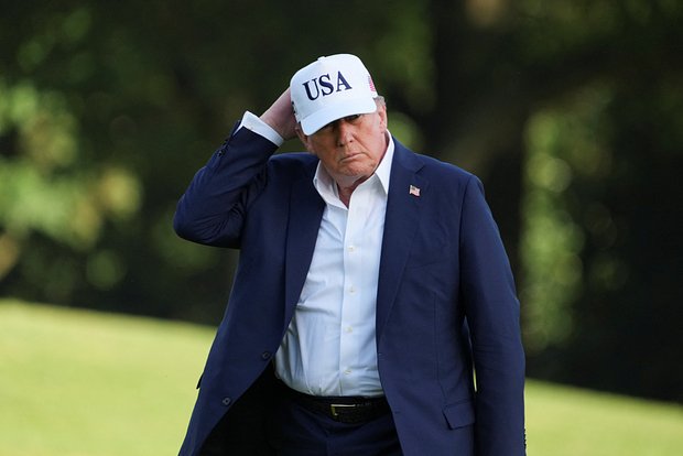 Дональд Трамп