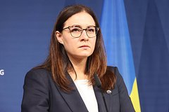 Юлия Свириденко