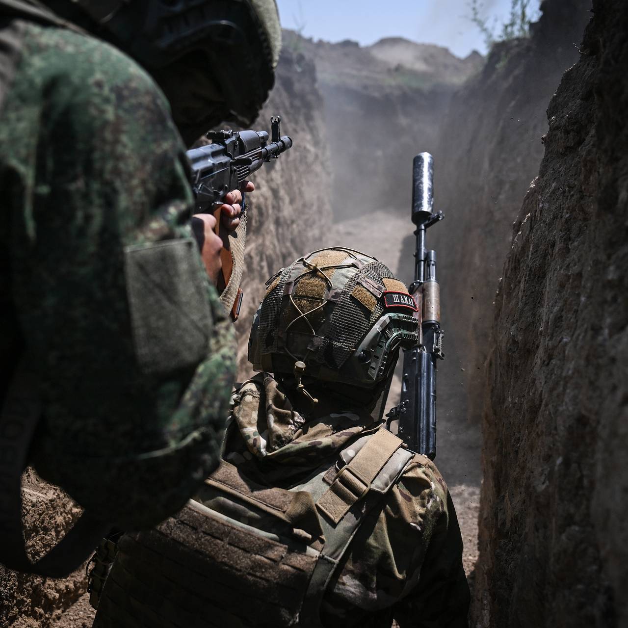 Фото: Станислав Красильников / РИА Новости