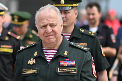 Суд определился с задержанным бывшим первым замглавы Росгвардии