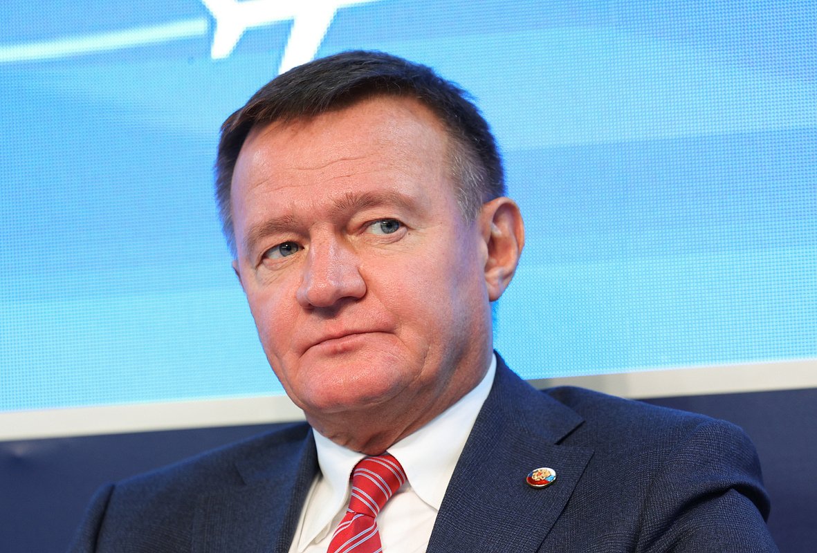 Роман Старовойт