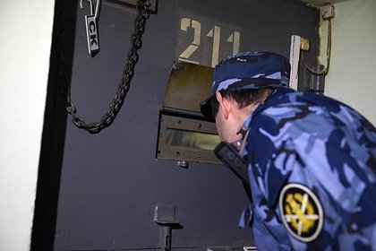 Обвиняемого в терактах и диверсиях нашли с многочисленными порезами в российском СИЗО