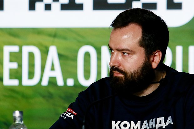 Михаил Камышев
