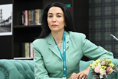 Сабина Алиева
