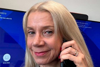 МИД Финляндии вынес предупреждение своему послу за домогательства