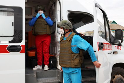 При атаке дрона ВСУ на российский поселок ранена полуторагодовалая девочка