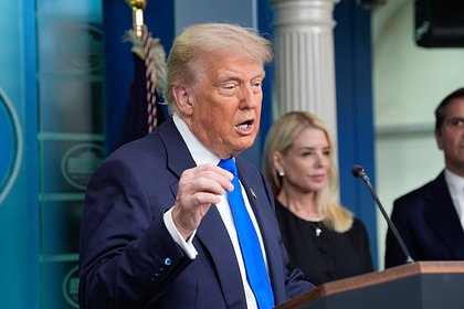 Трамп пообещал поставлять Украине больше оружия