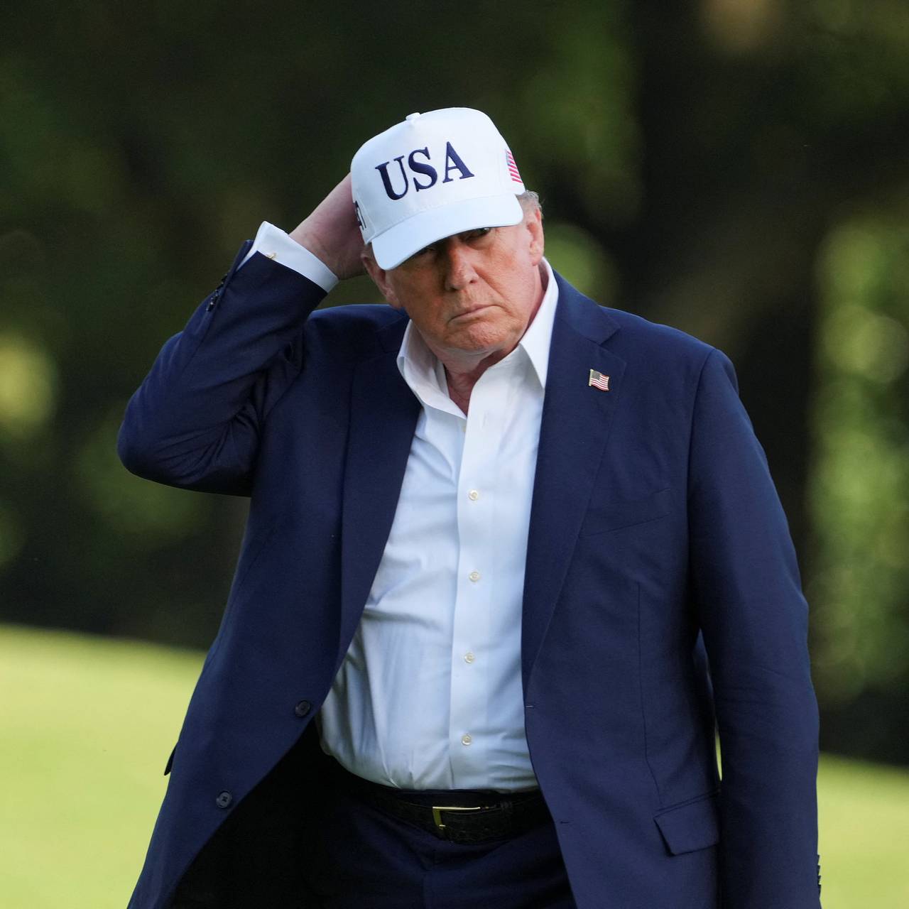 Фото: Ken Cedeno / Reuters