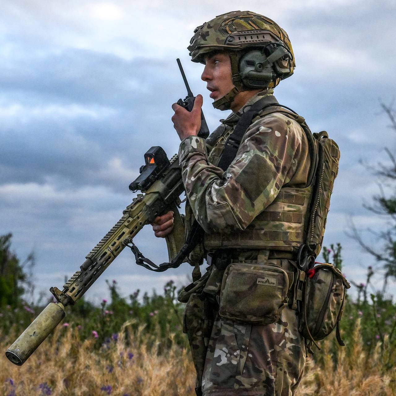 Фото: Евгений Биятов / РИА Новости