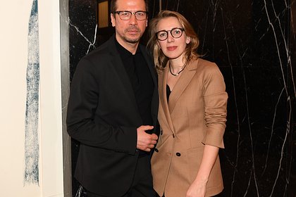 Звезда «Бумера» развелся с женой в День семьи, любви и верности