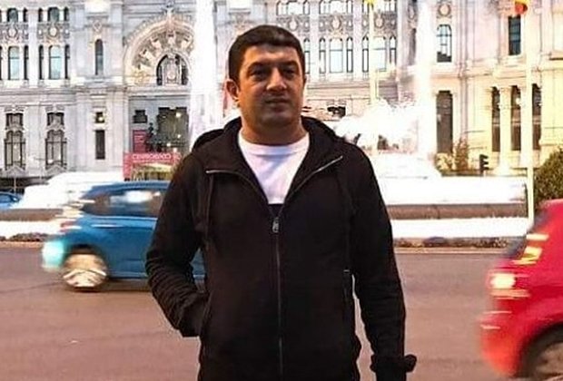 Вор в законе Намик Салифов (Намик)