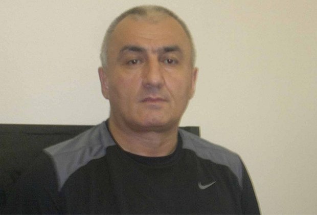 Вор в законе Вагиф Сулейманов (Вагиф Бакинский или Дипломат)