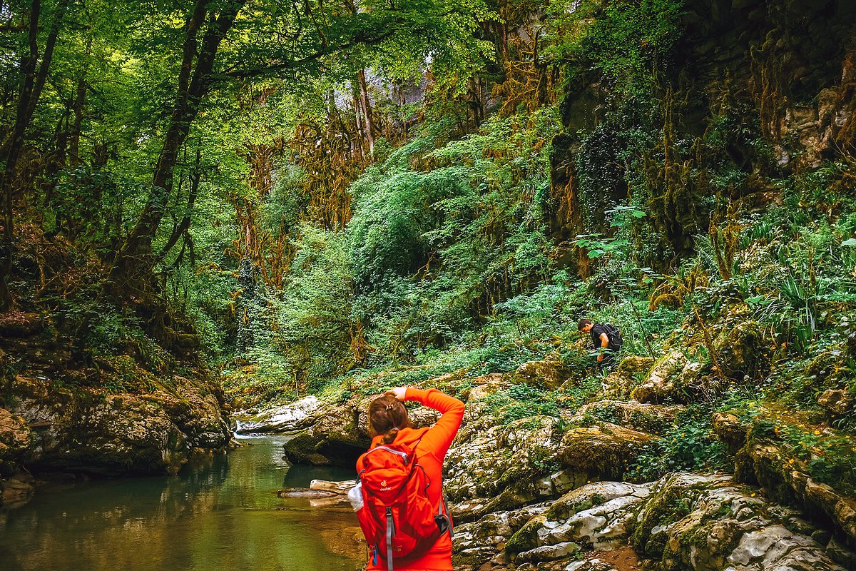 Каньон Псахо
