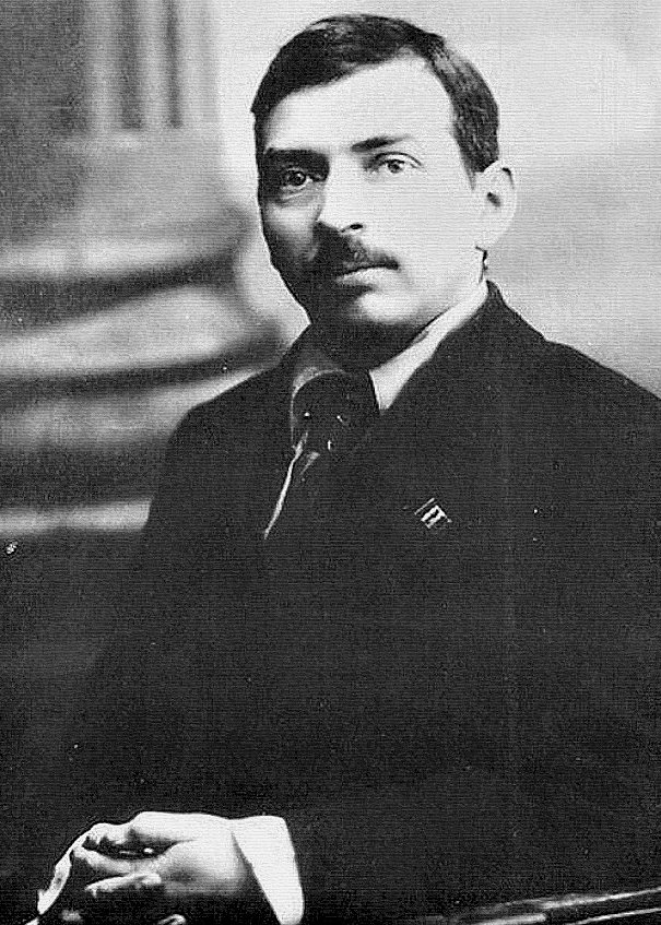 Михаил Томский