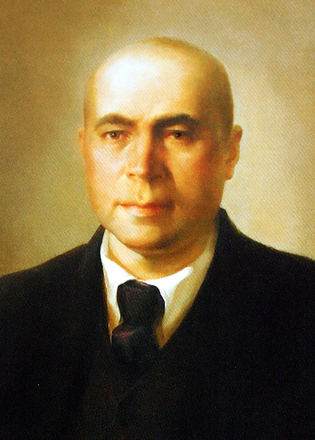 Алексей Ларионов