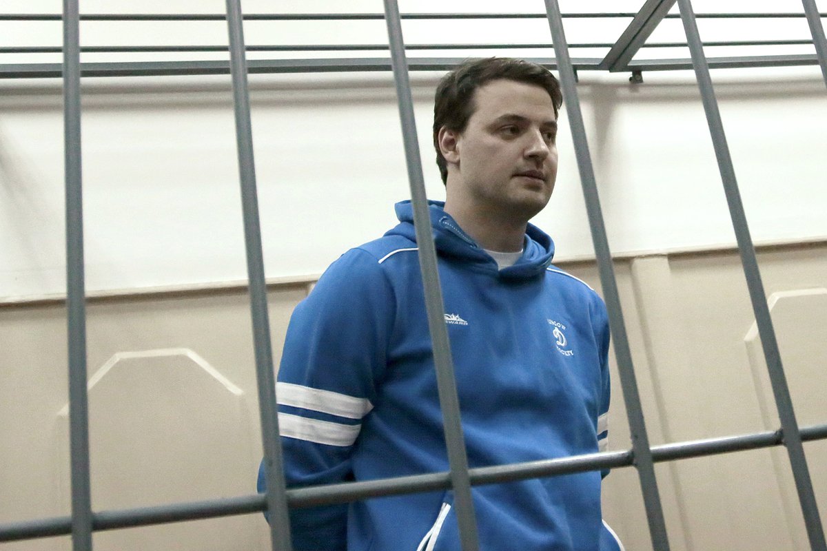 Борис Колесников