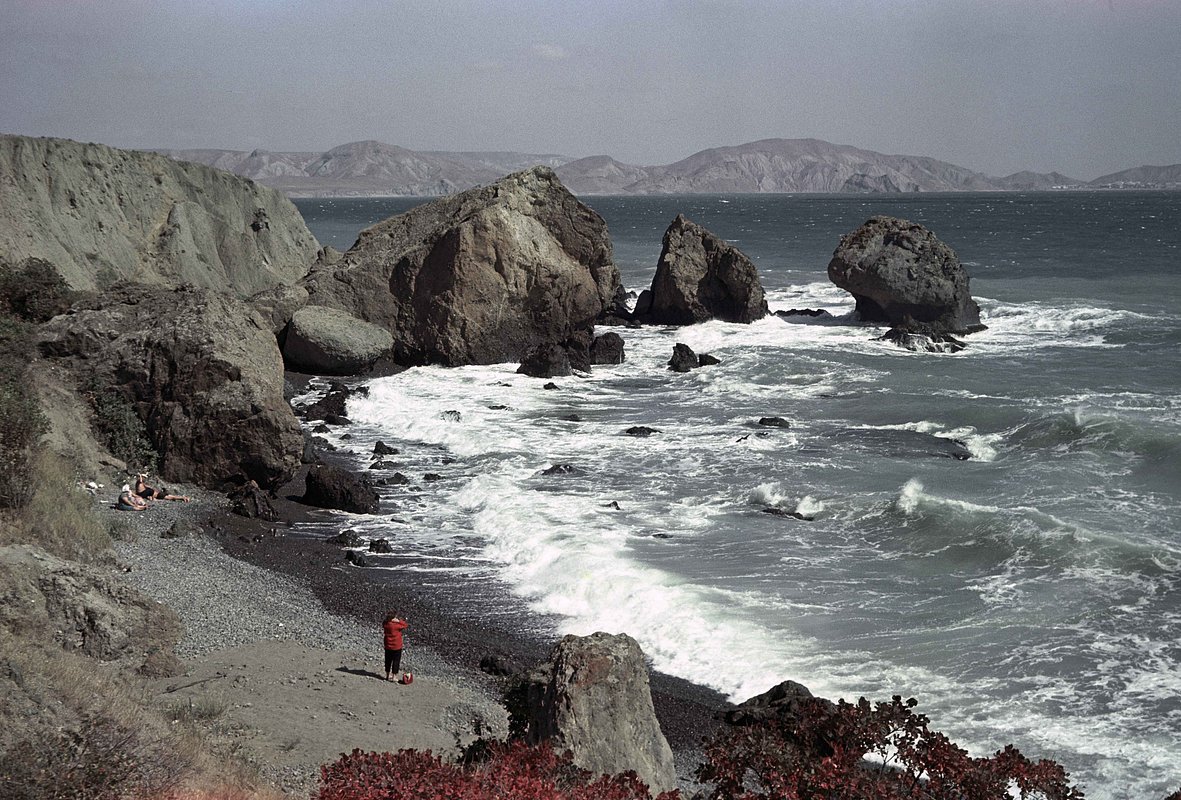 Крым, начало 1960-х