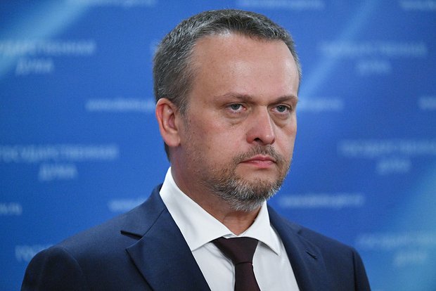 Андрей Никитин