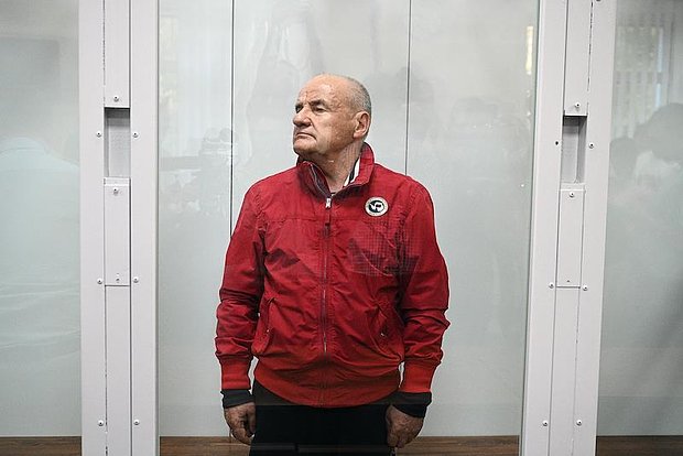 Павел Попов