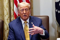 Трамп выразил недовольство Путиным и пообещал небольшой сюрприз
