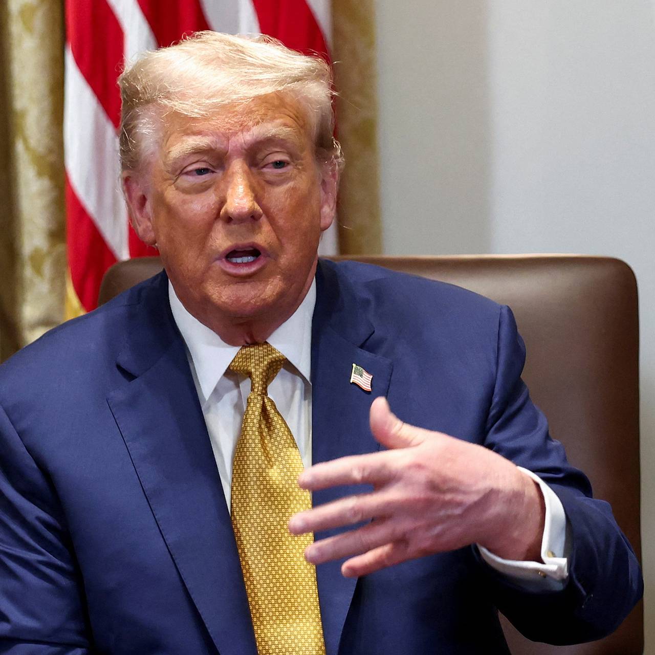 Фото: Kevin Lamarque / Reuters