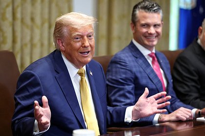 Трамп высказался о новой партии Маска